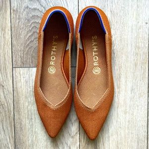 ROTHY’S 8.5 Perfect for Autumn